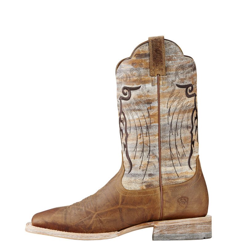 Ariat Western: Mesteno Botas Western Hombre - Marrones (SUGYH3967)